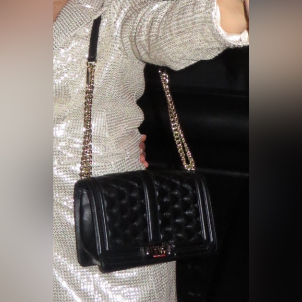 Rebecca Minkoff quilted Small love